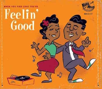 V.A. - Feelin' Good : When You Find Love You're